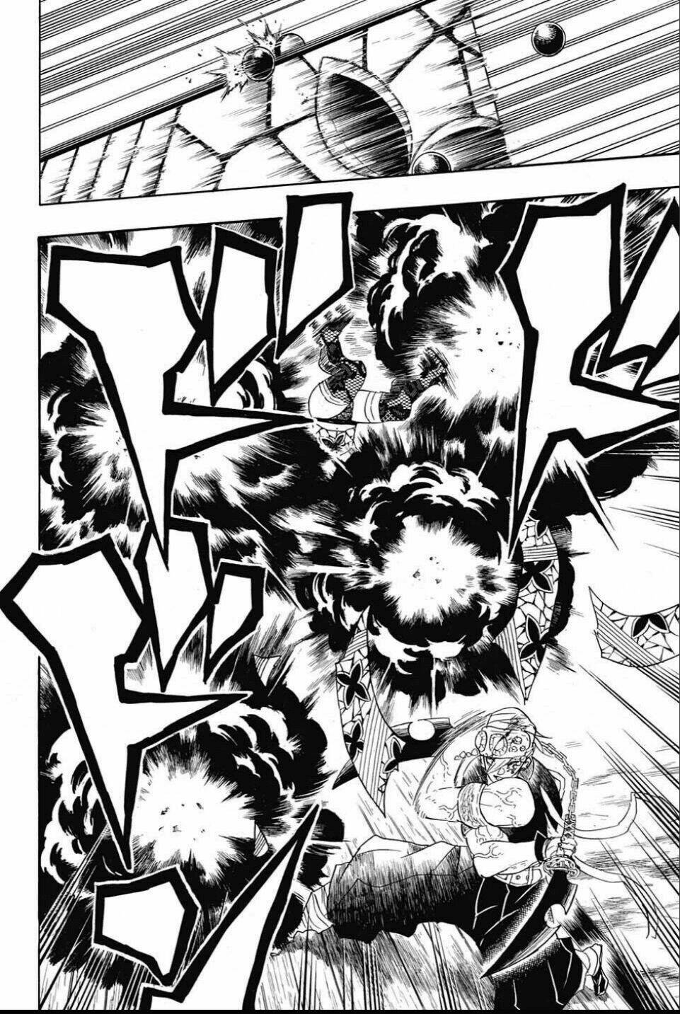 Thanh Gươm Diệt Quỷ: Chapter 87: Tụ hội