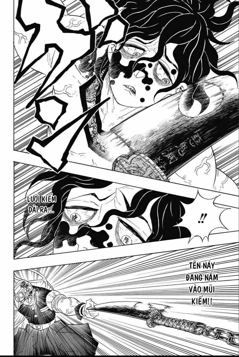 Thanh Gươm Diệt Quỷ: Chapter 87: Tụ hội