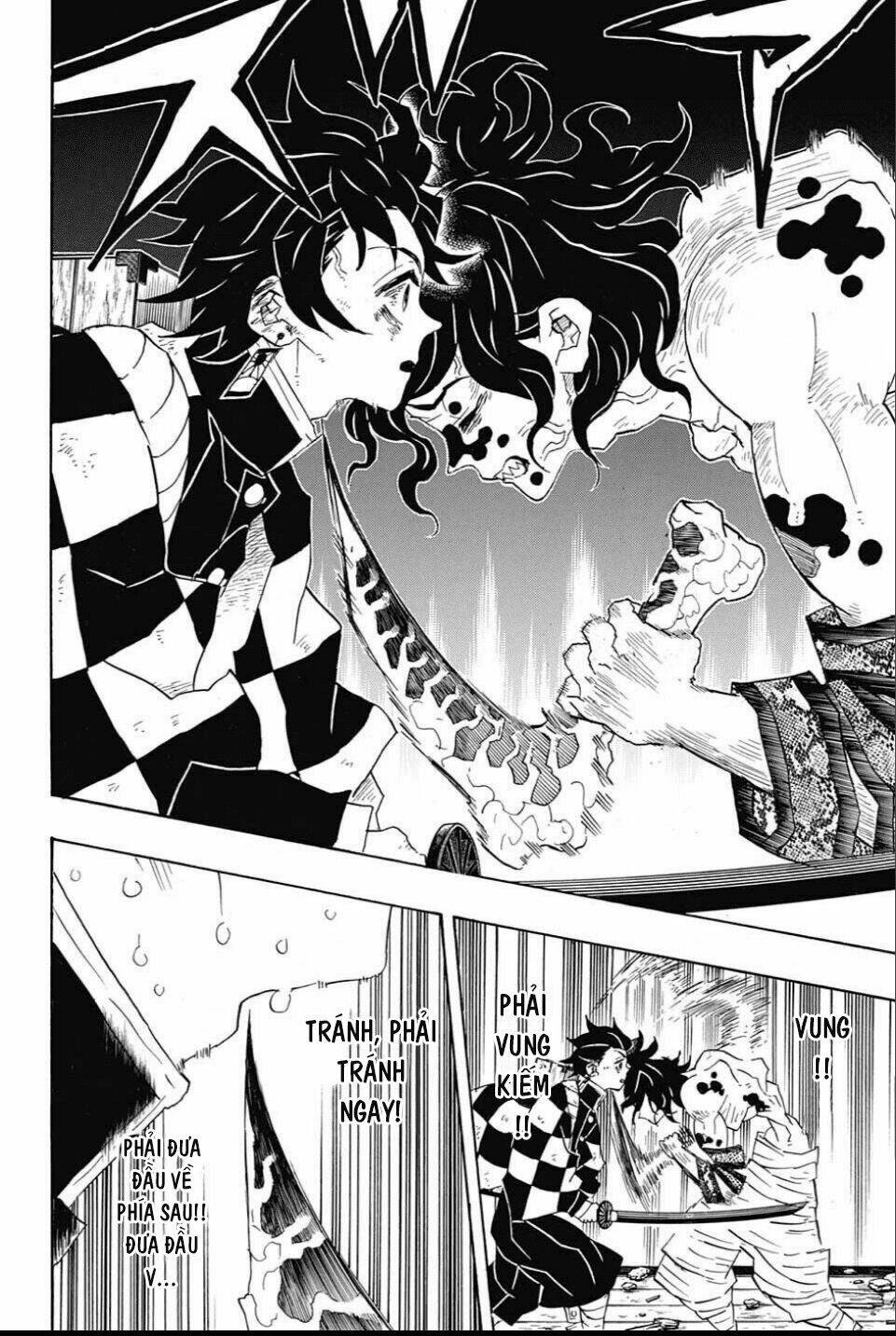 Thanh Gươm Diệt Quỷ: Chapter 88: Con đường đi đến chiến thắng