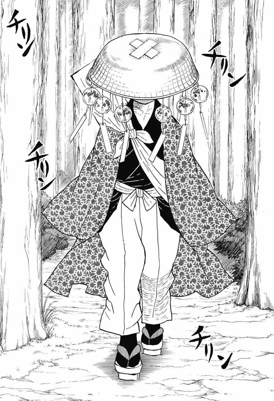 Thanh Gươm Diệt Quỷ: Chapter 9