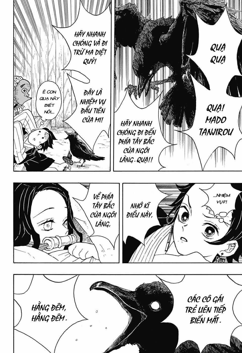 Thanh Gươm Diệt Quỷ: Chapter 9