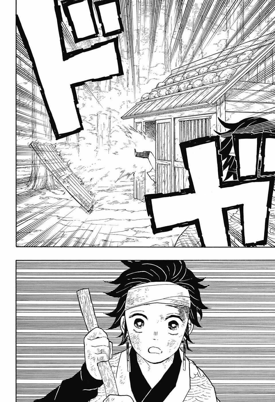 Thanh Gươm Diệt Quỷ: Chapter 9