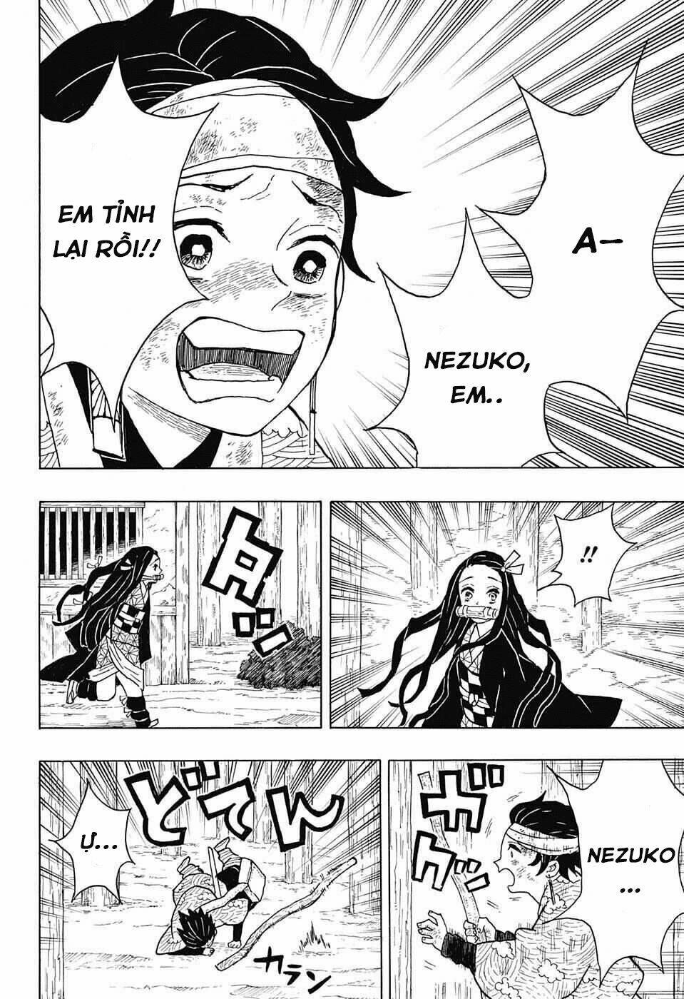 Thanh Gươm Diệt Quỷ: Chapter 9