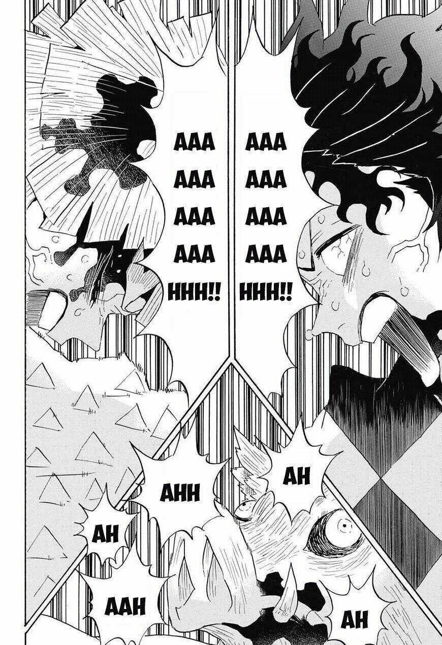 Thanh Gươm Diệt Quỷ: Chapter 94: Làm gì đó đi