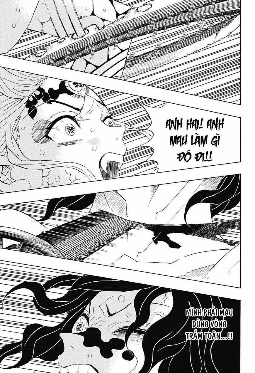 Thanh Gươm Diệt Quỷ: Chapter 94: Làm gì đó đi