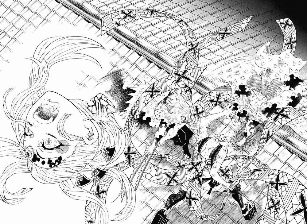 Thanh Gươm Diệt Quỷ: Chapter 94: Làm gì đó đi
