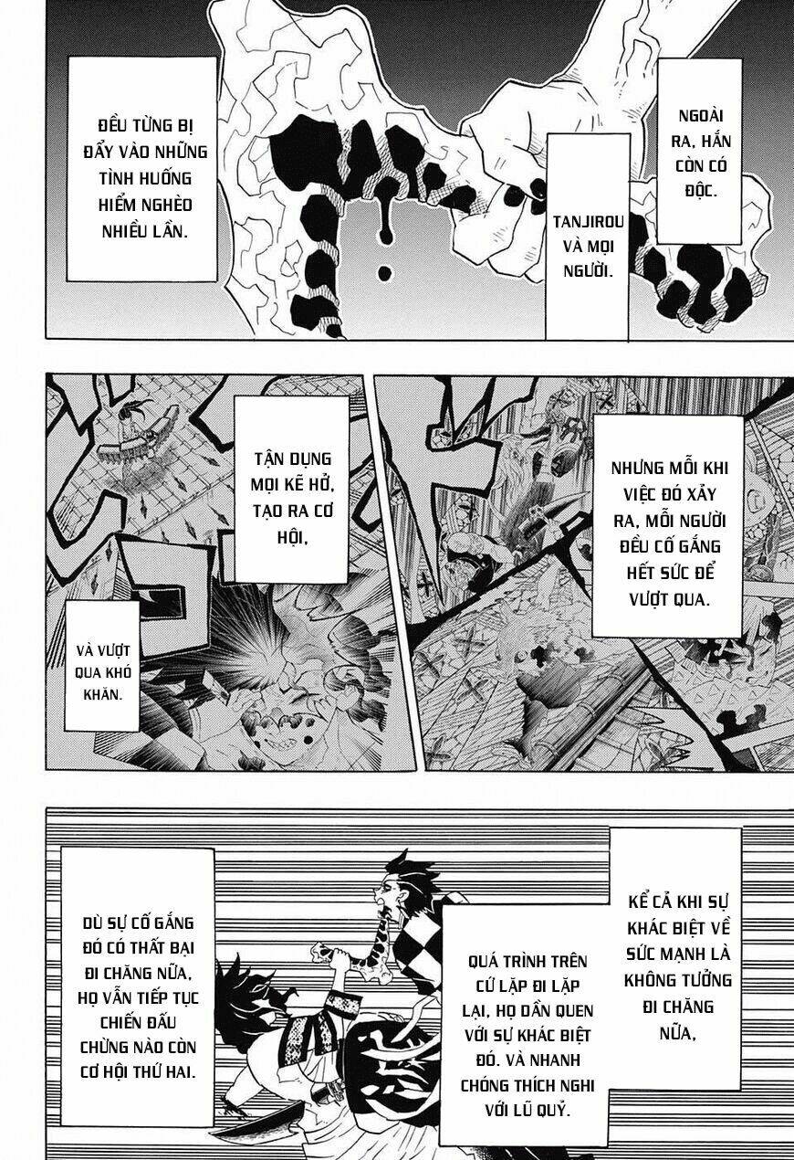 Thanh Gươm Diệt Quỷ: Chapter 94: Làm gì đó đi