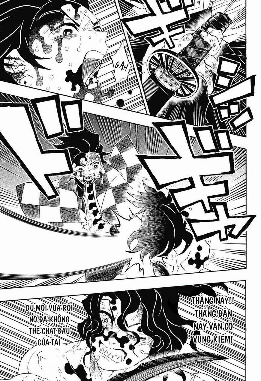 Thanh Gươm Diệt Quỷ: Chapter 94: Làm gì đó đi