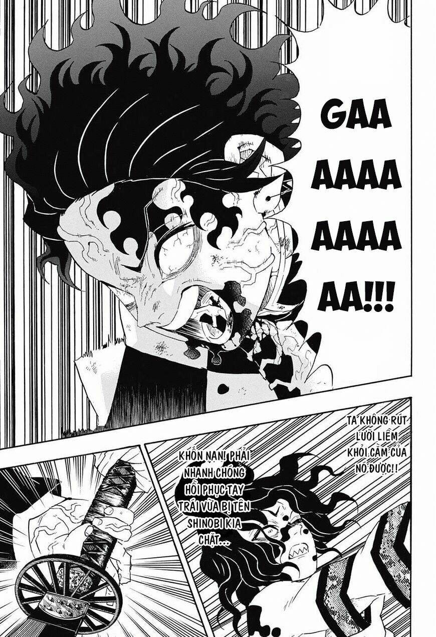 Thanh Gươm Diệt Quỷ: Chapter 94: Làm gì đó đi