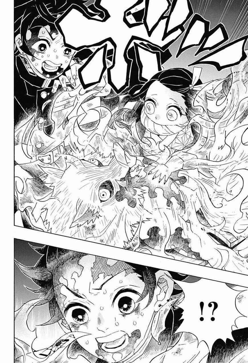 Thanh Gươm Diệt Quỷ: Chapter 95: Thời khắc cuối cùng