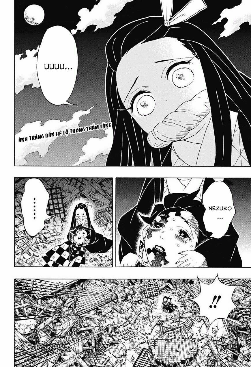 Thanh Gươm Diệt Quỷ: Chapter 95: Thời khắc cuối cùng