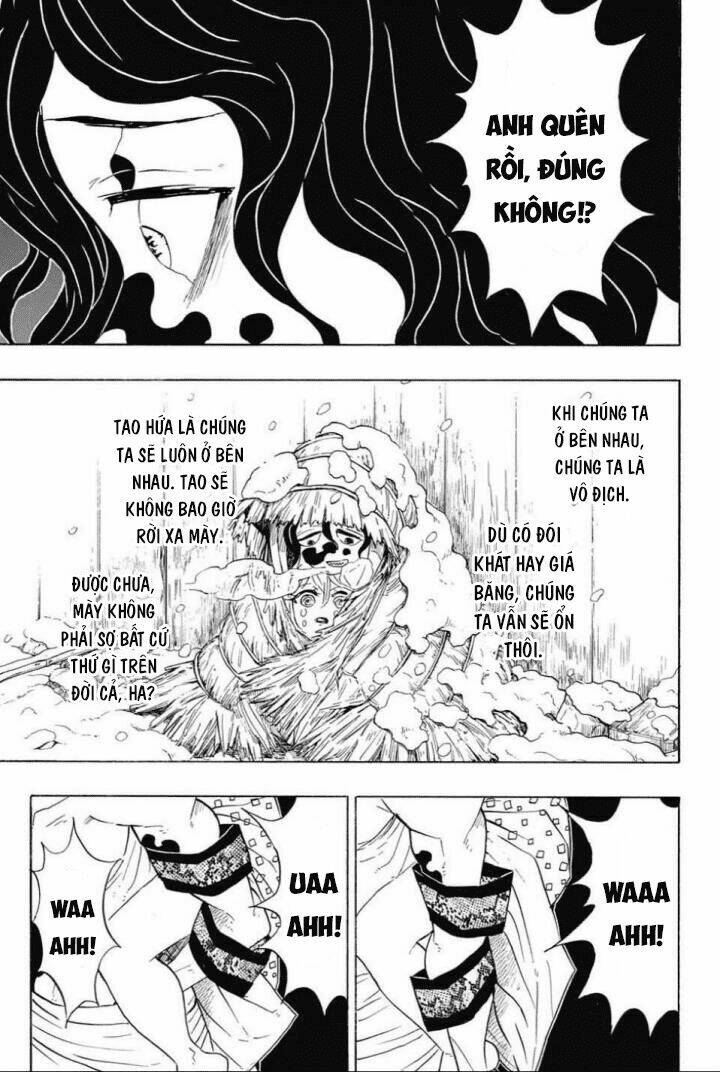 Thanh Gươm Diệt Quỷ: Chapter 97: Dù có được sinh ra bao nhiêu lần đi chăng nữa (Phần 2)