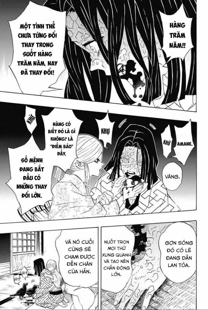 Thanh Gươm Diệt Quỷ: Chapter 97: Dù có được sinh ra bao nhiêu lần đi chăng nữa (Phần 2)