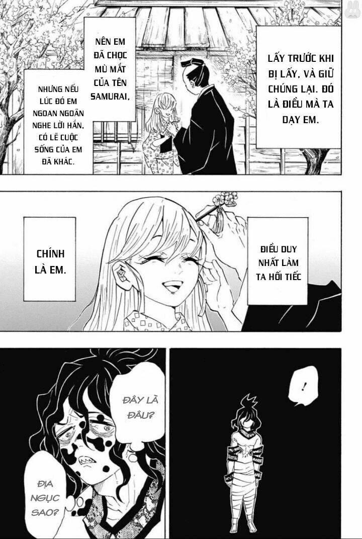 Thanh Gươm Diệt Quỷ: Chapter 97: Dù có được sinh ra bao nhiêu lần đi chăng nữa (Phần 2)