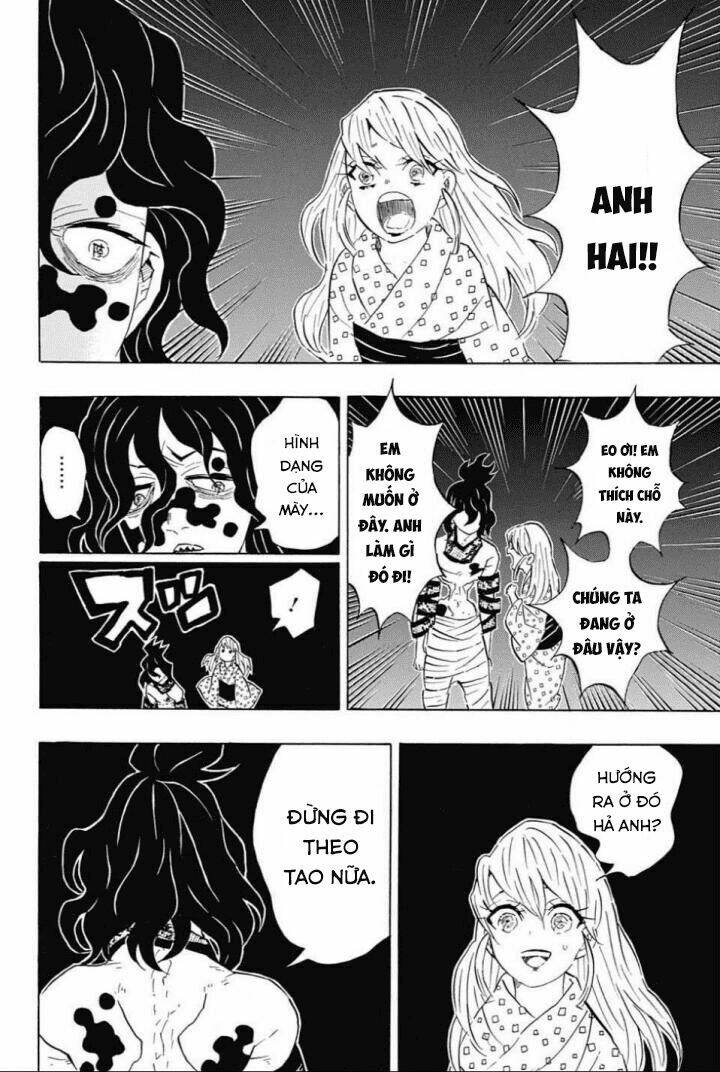 Thanh Gươm Diệt Quỷ: Chapter 97: Dù có được sinh ra bao nhiêu lần đi chăng nữa (Phần 2)