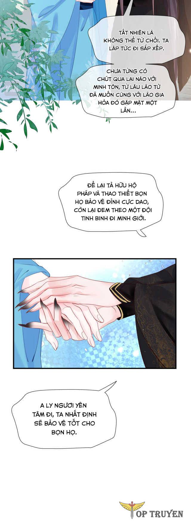 Ma Tôn Muốn Ôm Ôm (Phần 2): Chapter 50