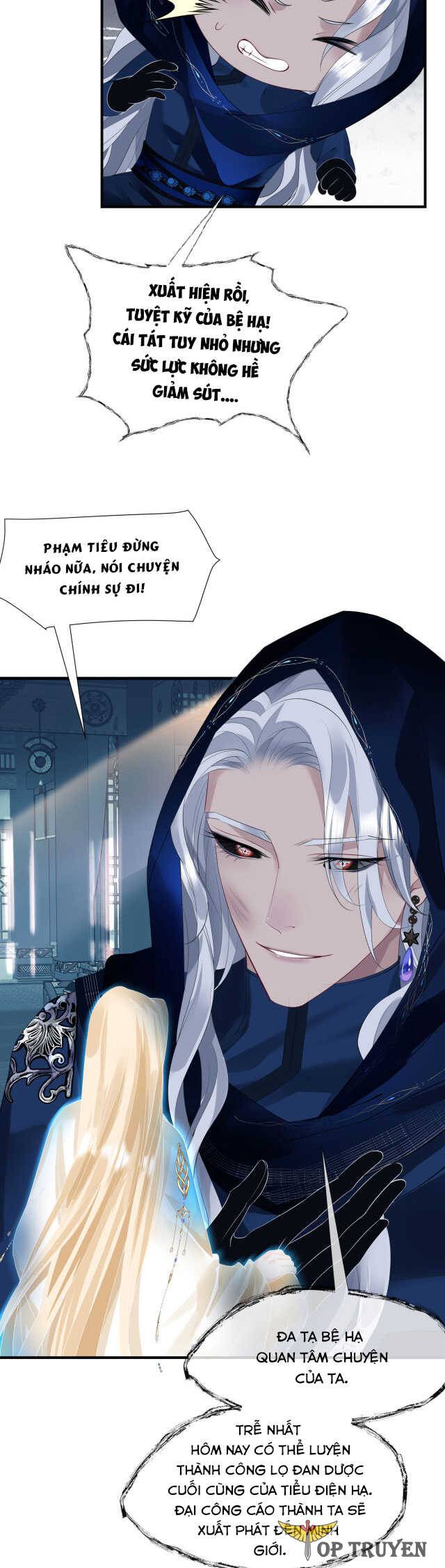 Ma Tôn Muốn Ôm Ôm (Phần 2): Chapter 50