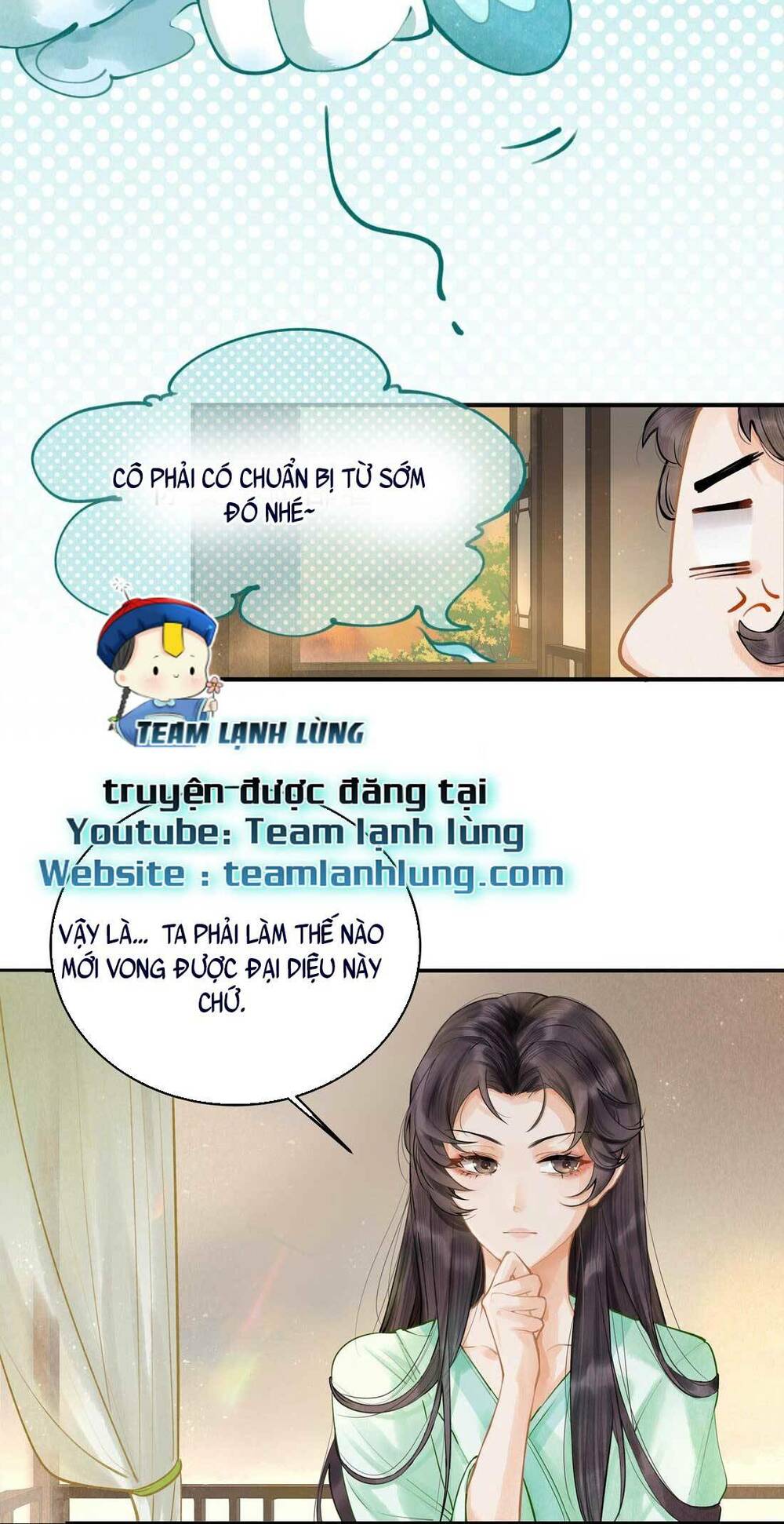 Khởi Bẩm Bệ Hạ ,yêu Hậu Lại Tới Gây Họa Rồi: Chapter 1