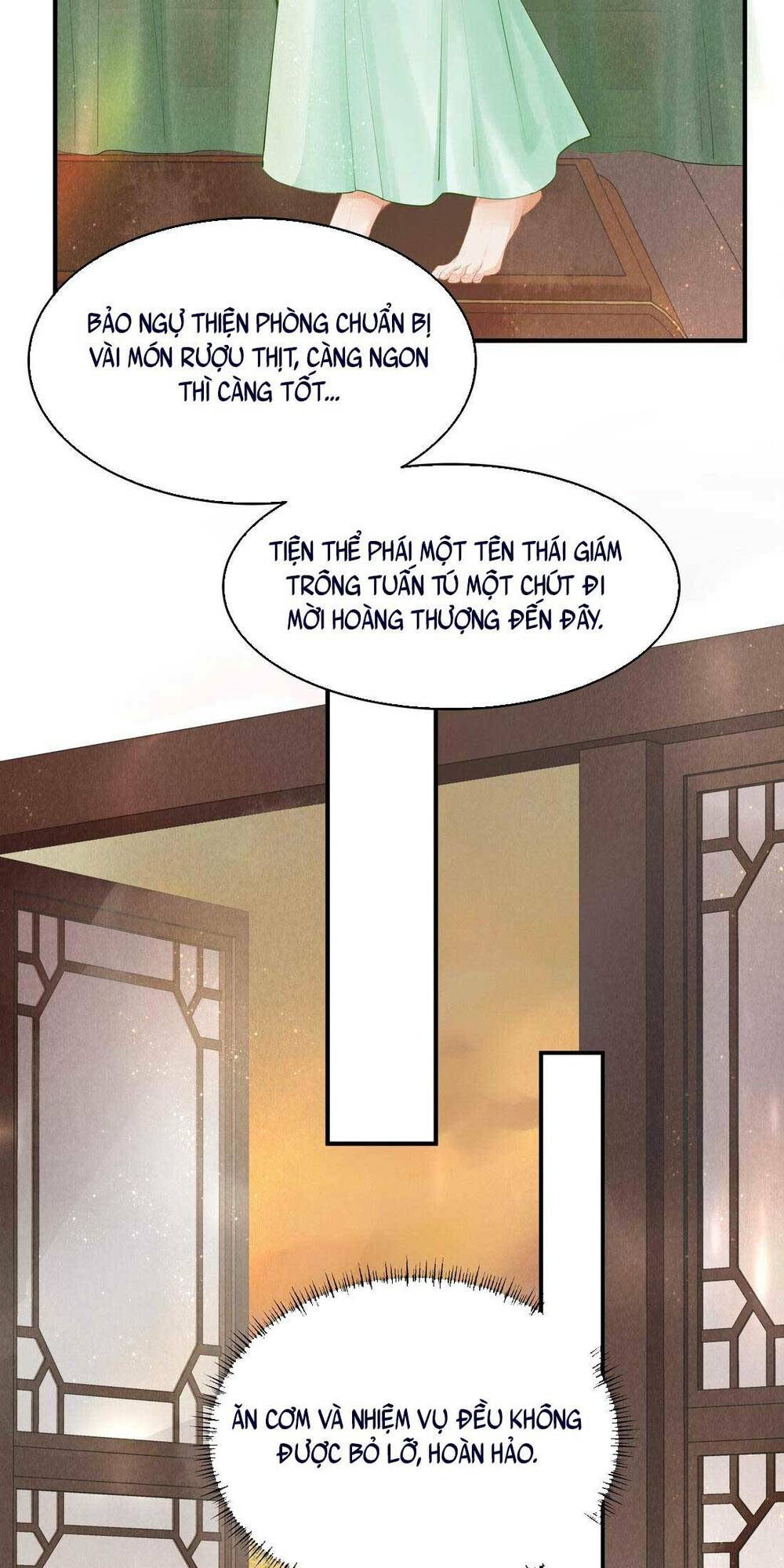 Khởi Bẩm Bệ Hạ ,yêu Hậu Lại Tới Gây Họa Rồi: Chapter 1