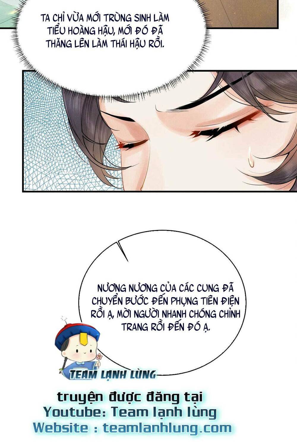 Khởi Bẩm Bệ Hạ ,yêu Hậu Lại Tới Gây Họa Rồi: Chapter 1