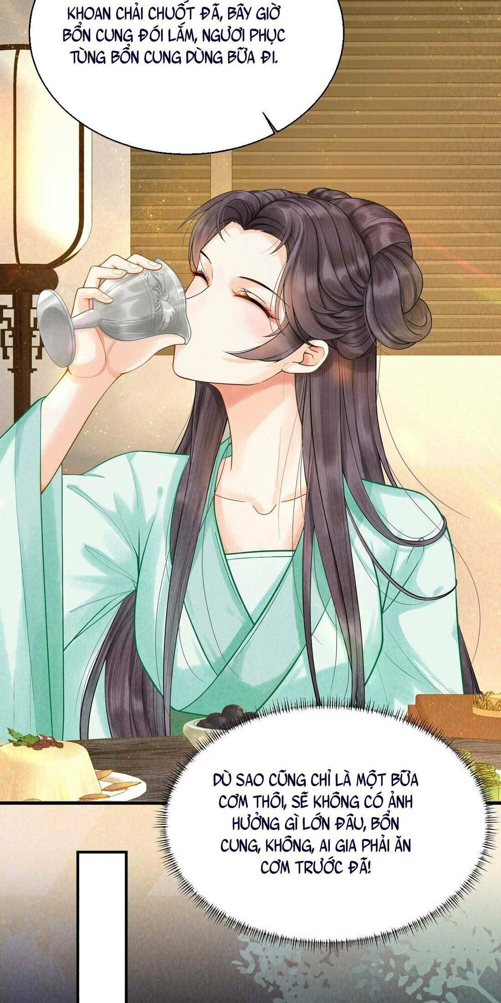 Khởi Bẩm Bệ Hạ ,yêu Hậu Lại Tới Gây Họa Rồi: Chapter 1
