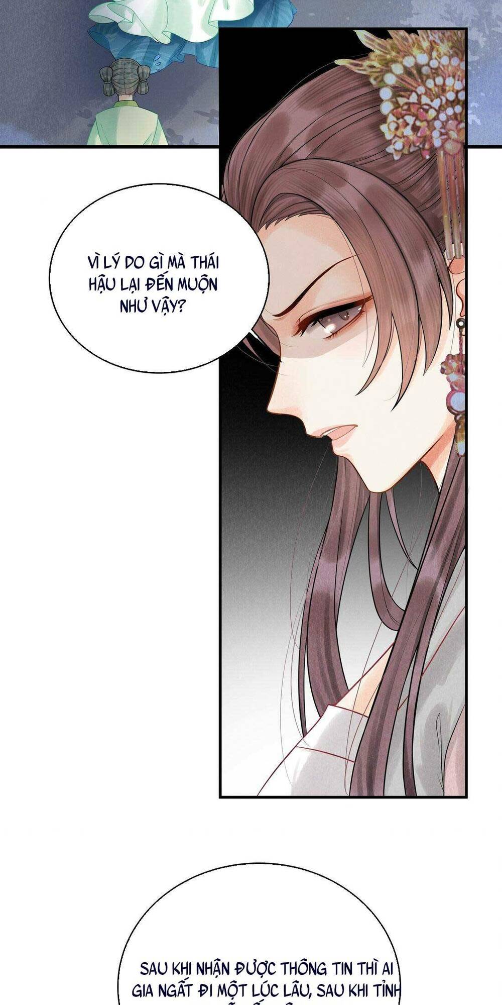 Khởi Bẩm Bệ Hạ ,yêu Hậu Lại Tới Gây Họa Rồi: Chapter 1