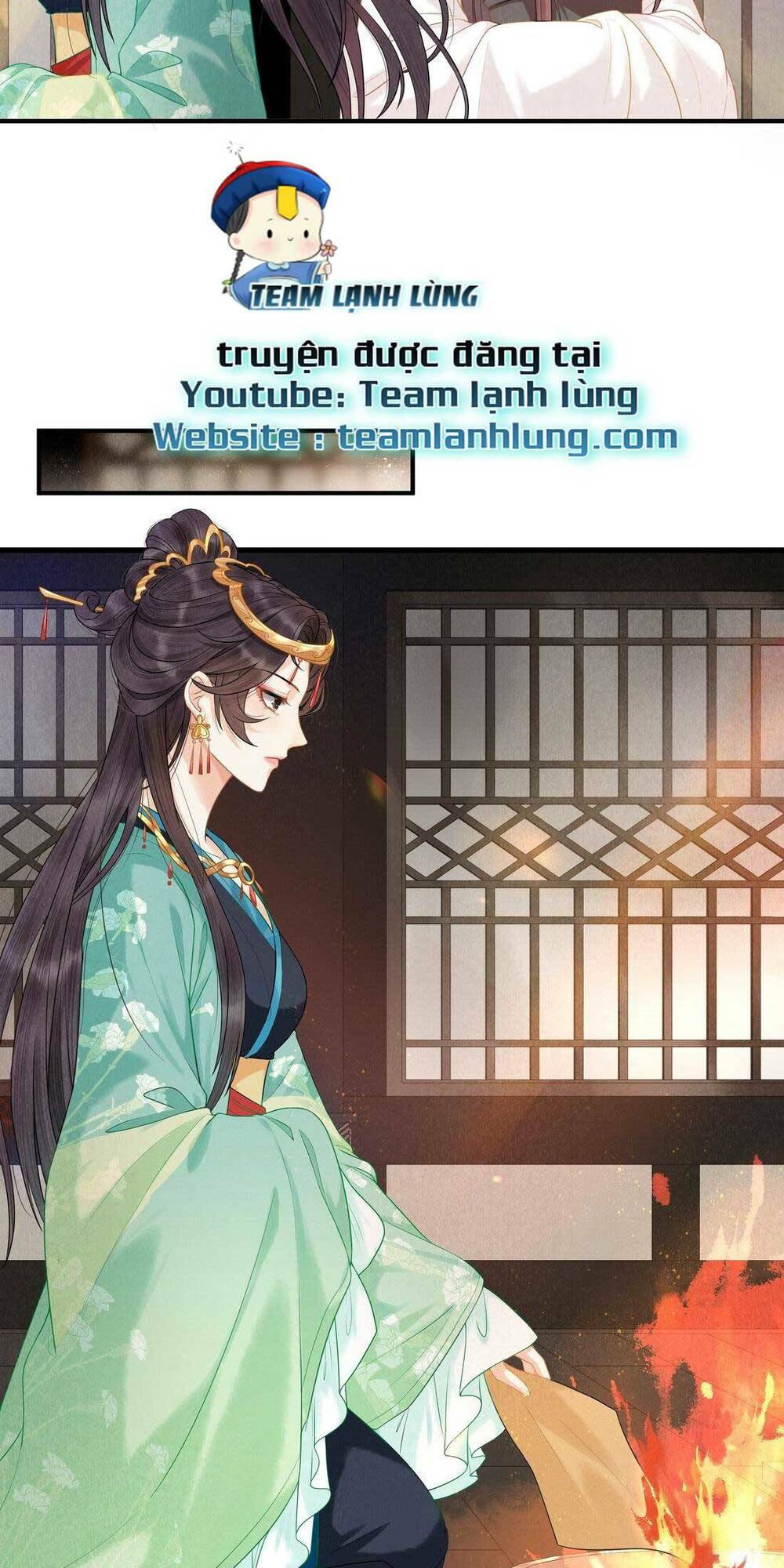 Khởi Bẩm Bệ Hạ ,yêu Hậu Lại Tới Gây Họa Rồi: Chapter 1