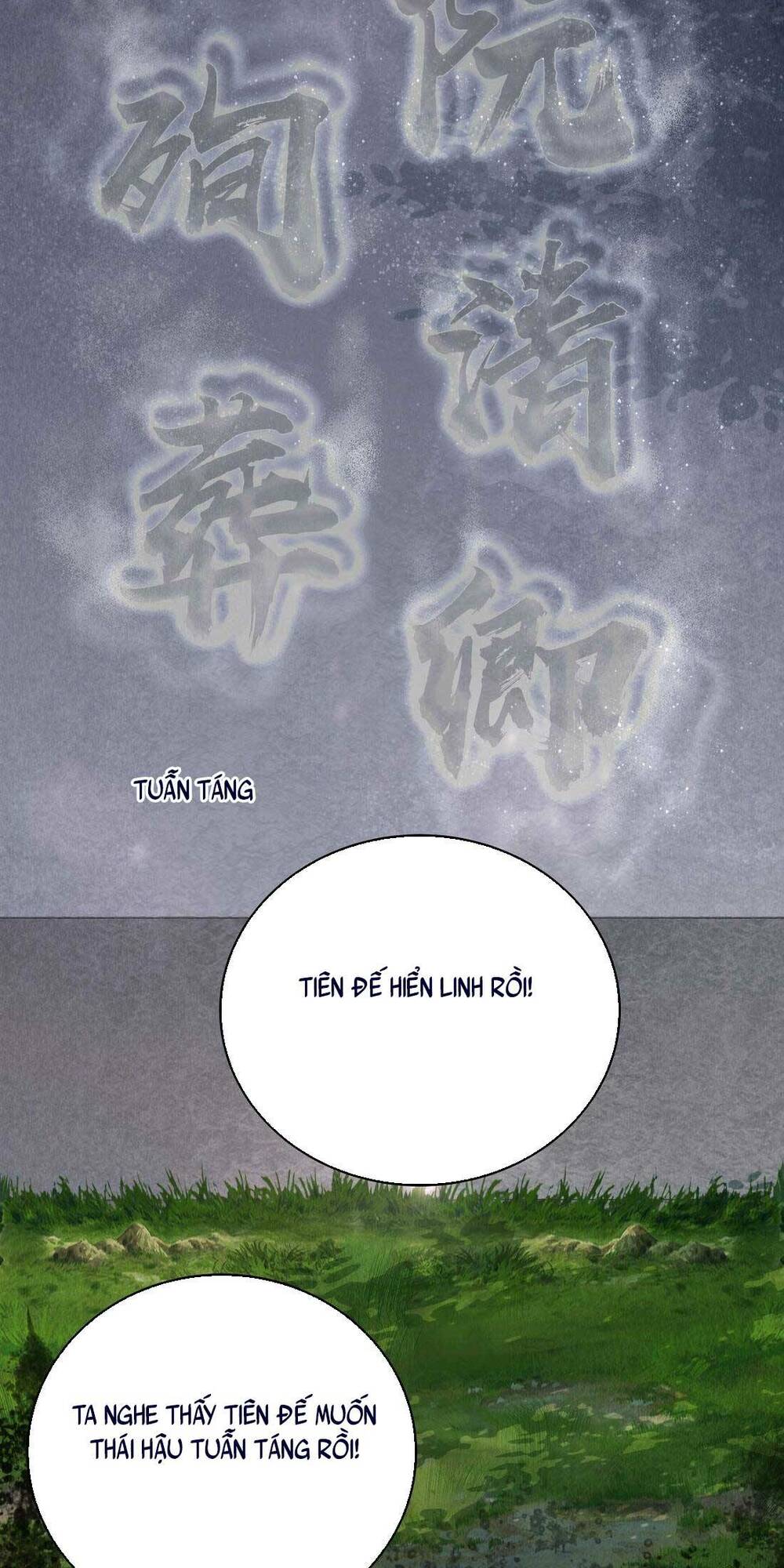 Khởi Bẩm Bệ Hạ ,yêu Hậu Lại Tới Gây Họa Rồi: Chapter 1