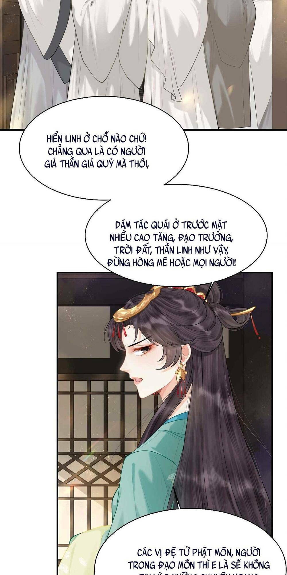 Khởi Bẩm Bệ Hạ ,yêu Hậu Lại Tới Gây Họa Rồi: Chapter 1