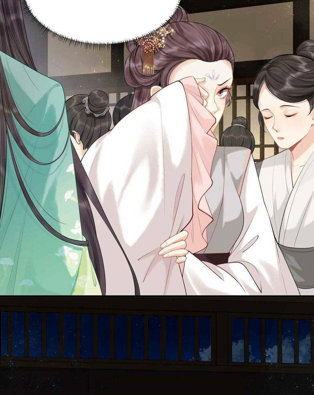 Khởi Bẩm Bệ Hạ ,yêu Hậu Lại Tới Gây Họa Rồi: Chapter 1