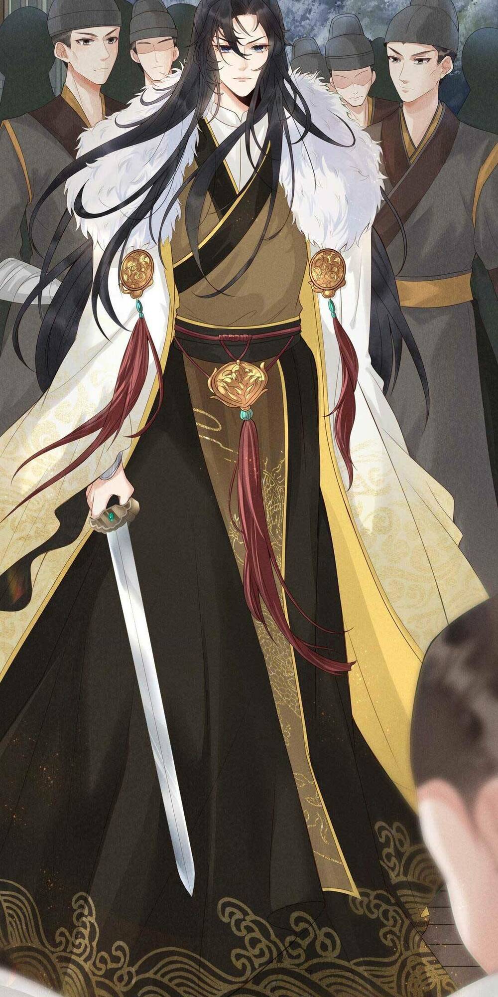 Khởi Bẩm Bệ Hạ ,yêu Hậu Lại Tới Gây Họa Rồi: Chapter 1