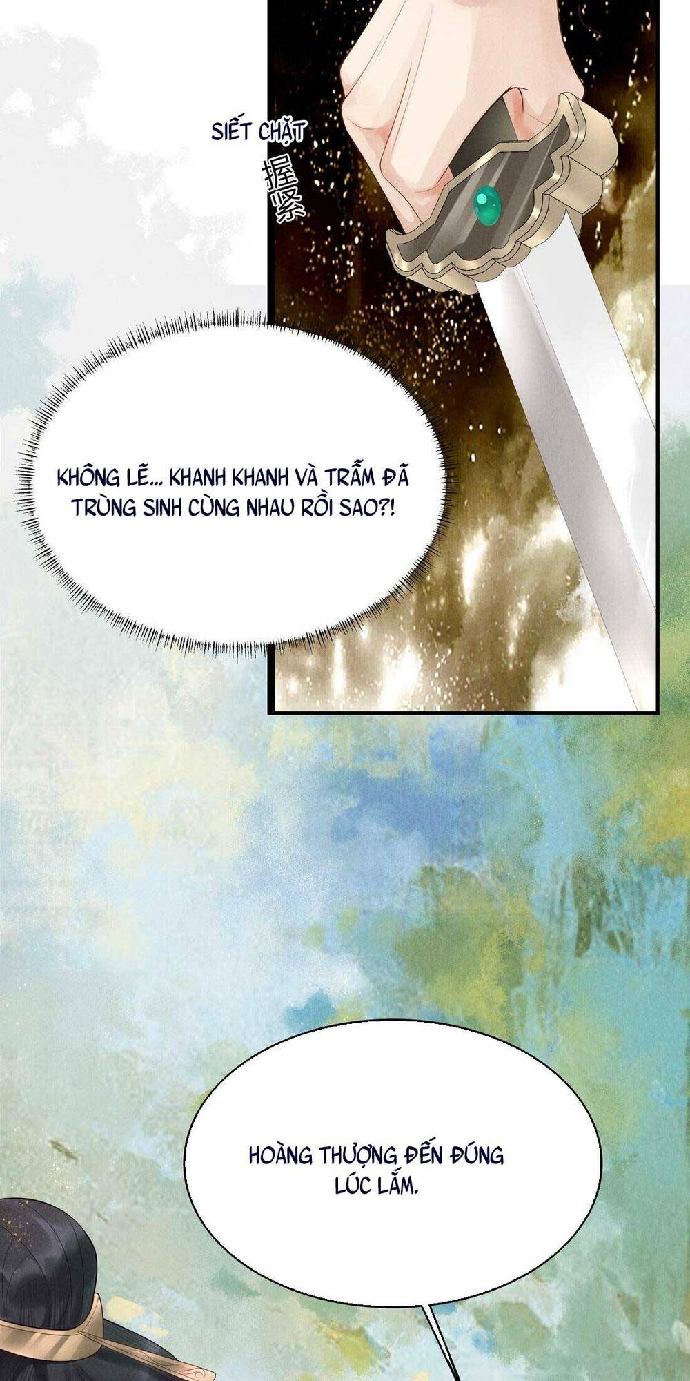 Khởi Bẩm Bệ Hạ ,yêu Hậu Lại Tới Gây Họa Rồi: Chapter 1