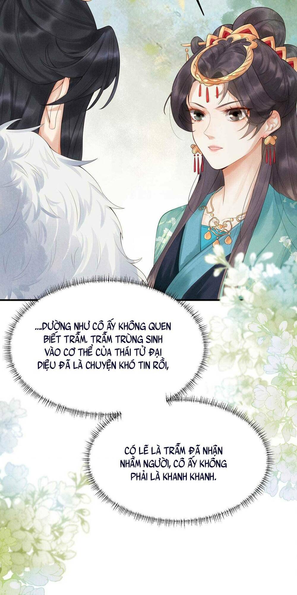 Khởi Bẩm Bệ Hạ ,yêu Hậu Lại Tới Gây Họa Rồi: Chapter 1