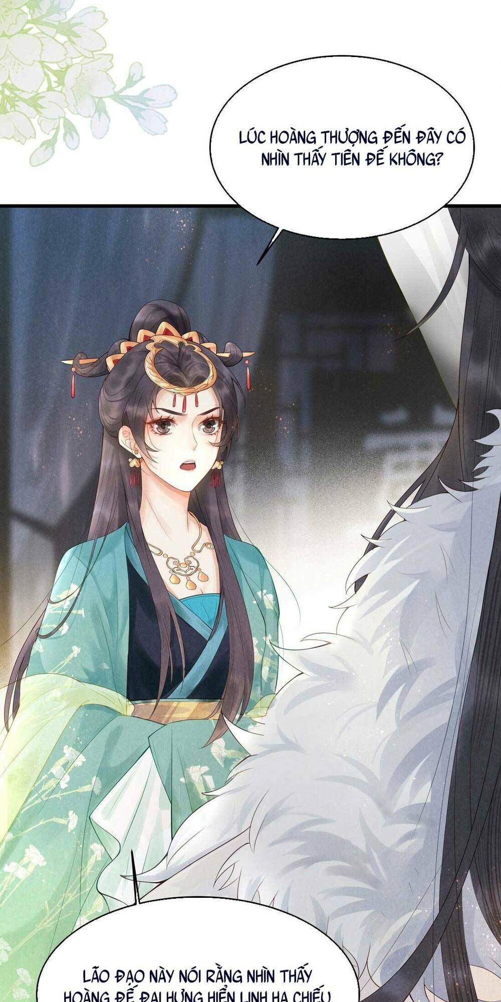 Khởi Bẩm Bệ Hạ ,yêu Hậu Lại Tới Gây Họa Rồi: Chapter 1