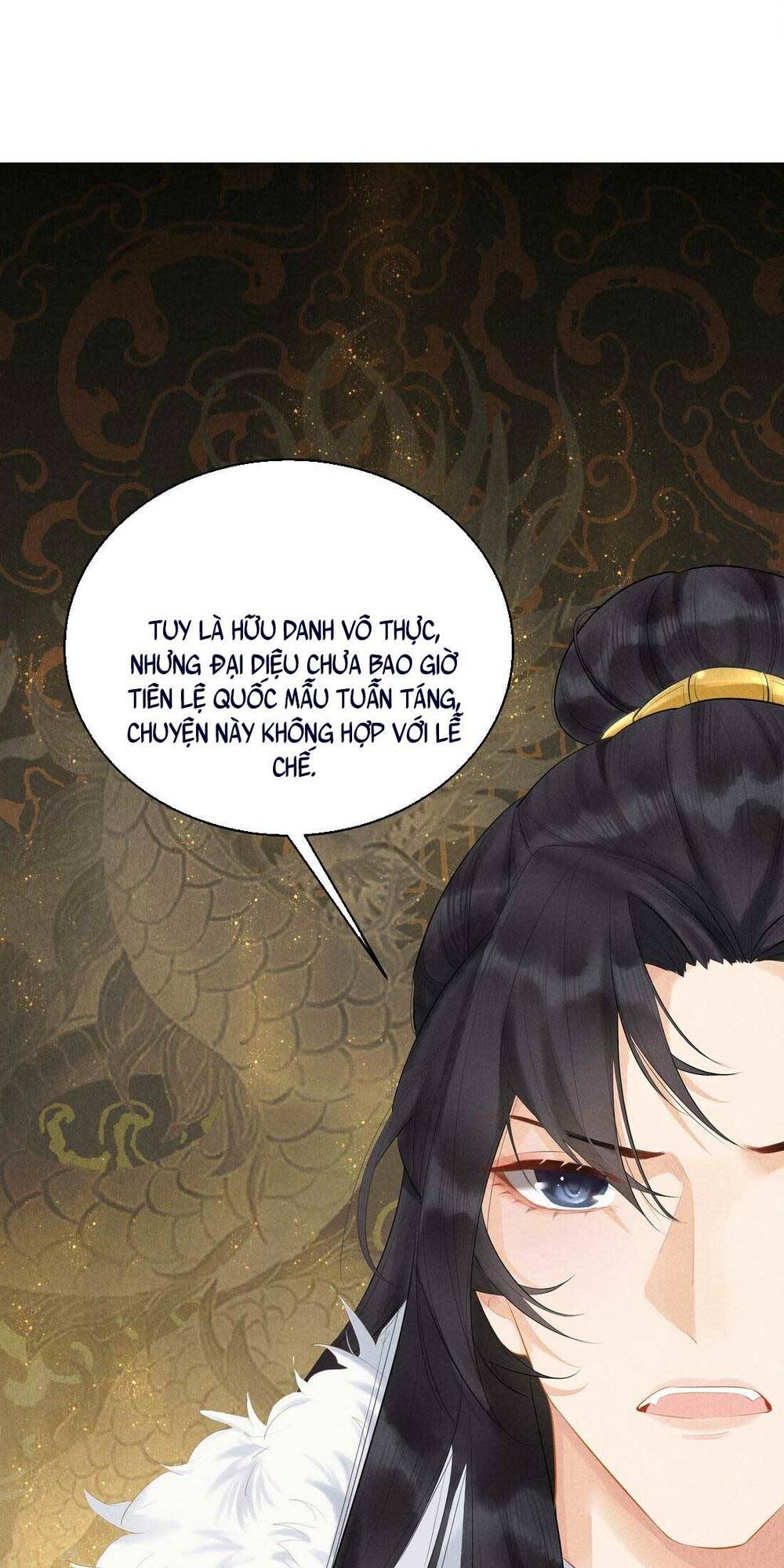 Khởi Bẩm Bệ Hạ ,yêu Hậu Lại Tới Gây Họa Rồi: Chapter 1