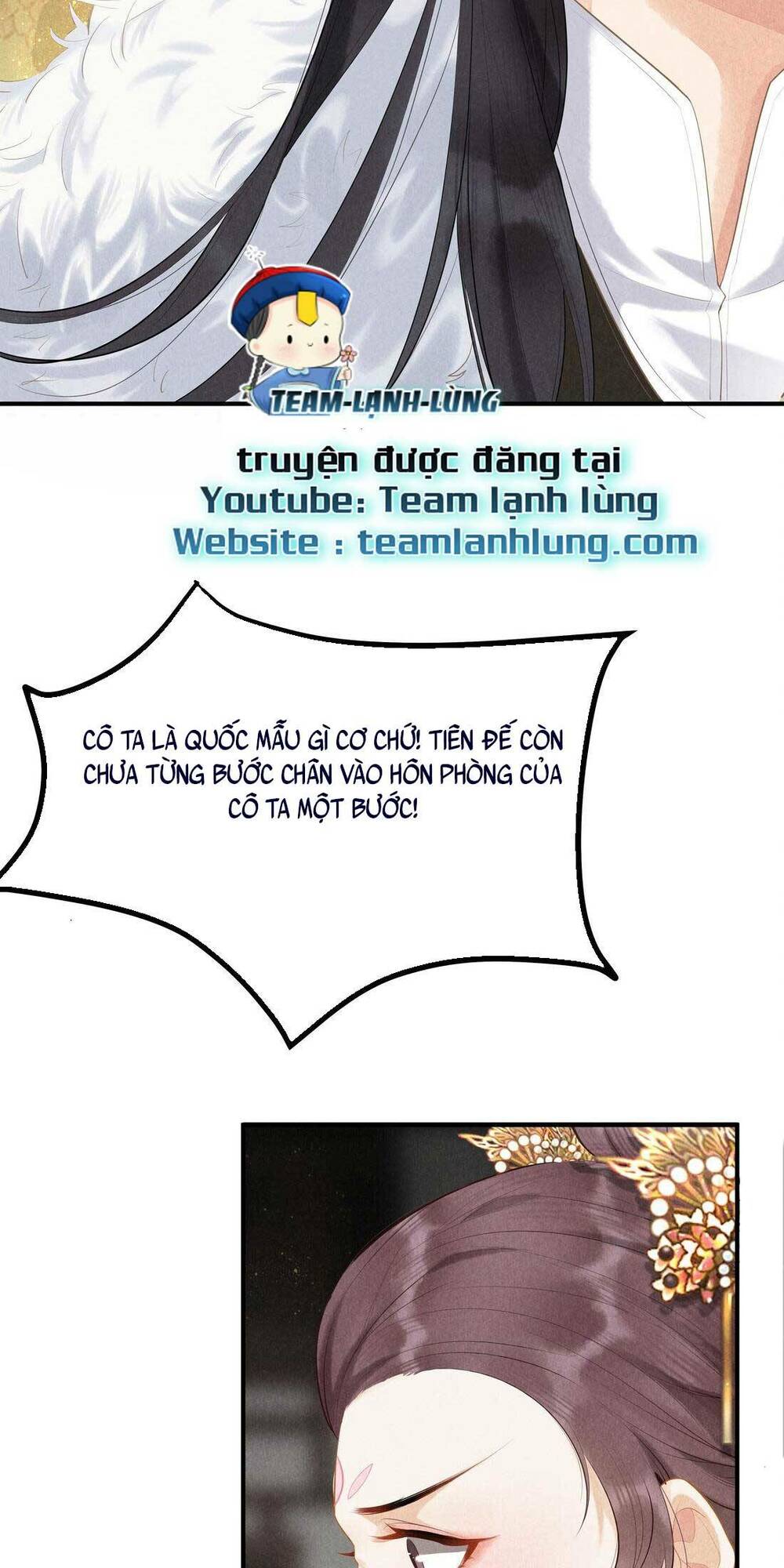 Khởi Bẩm Bệ Hạ ,yêu Hậu Lại Tới Gây Họa Rồi: Chapter 1
