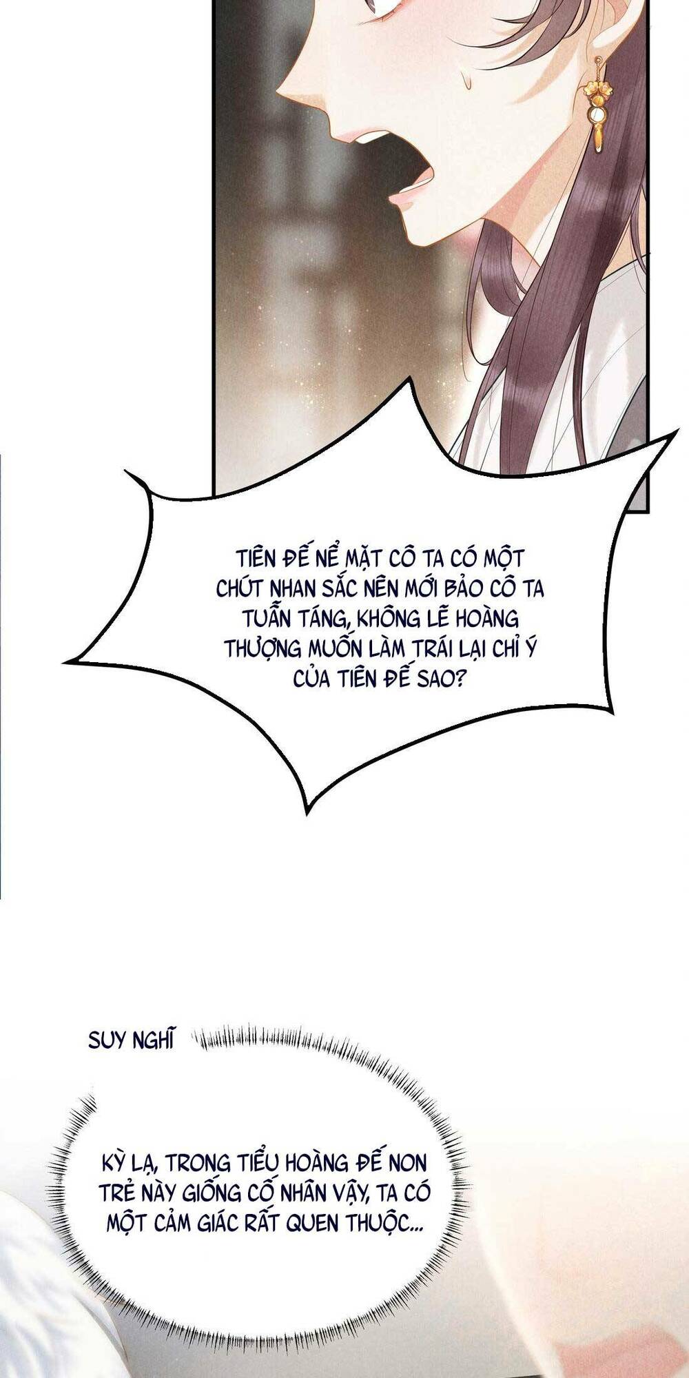 Khởi Bẩm Bệ Hạ ,yêu Hậu Lại Tới Gây Họa Rồi: Chapter 1