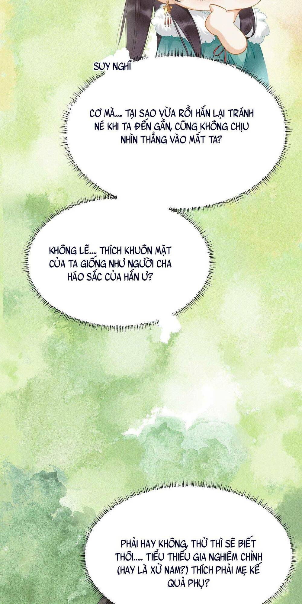 Khởi Bẩm Bệ Hạ ,yêu Hậu Lại Tới Gây Họa Rồi: Chapter 1