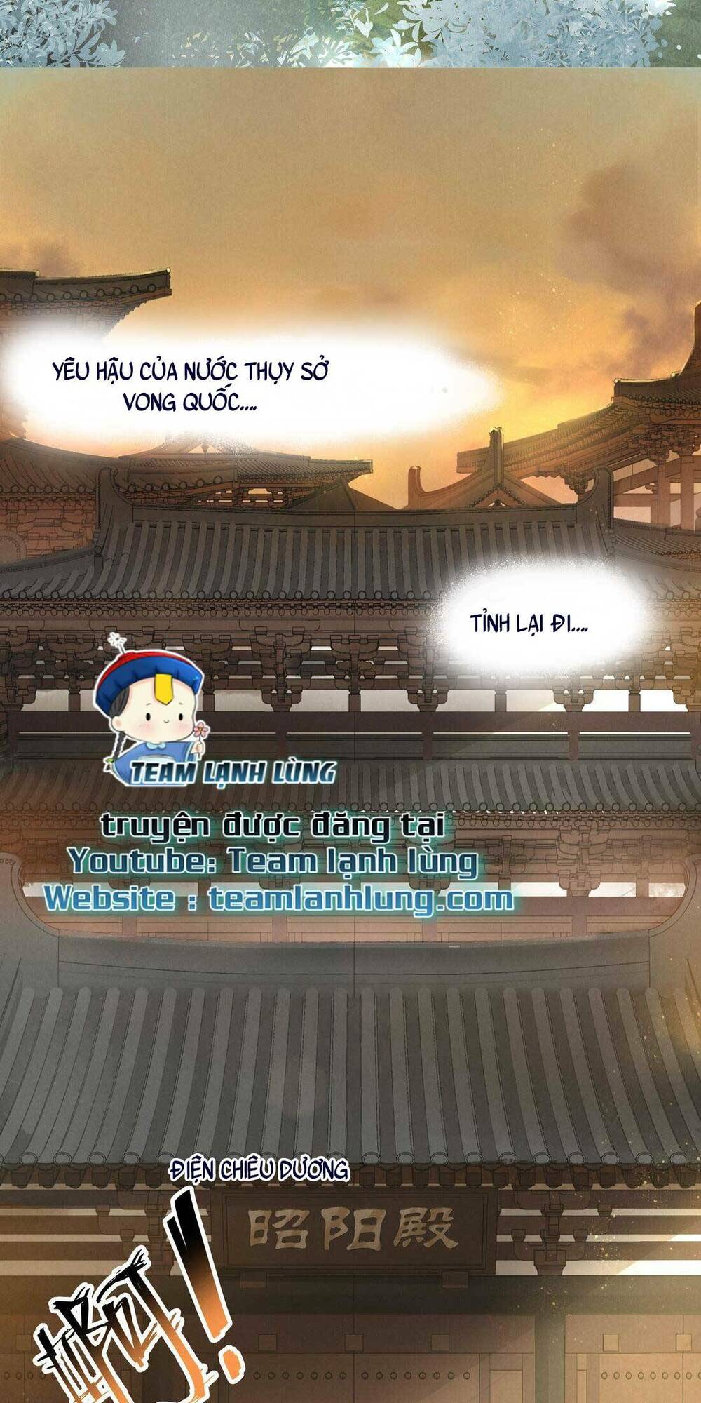 Khởi Bẩm Bệ Hạ ,yêu Hậu Lại Tới Gây Họa Rồi: Chapter 1