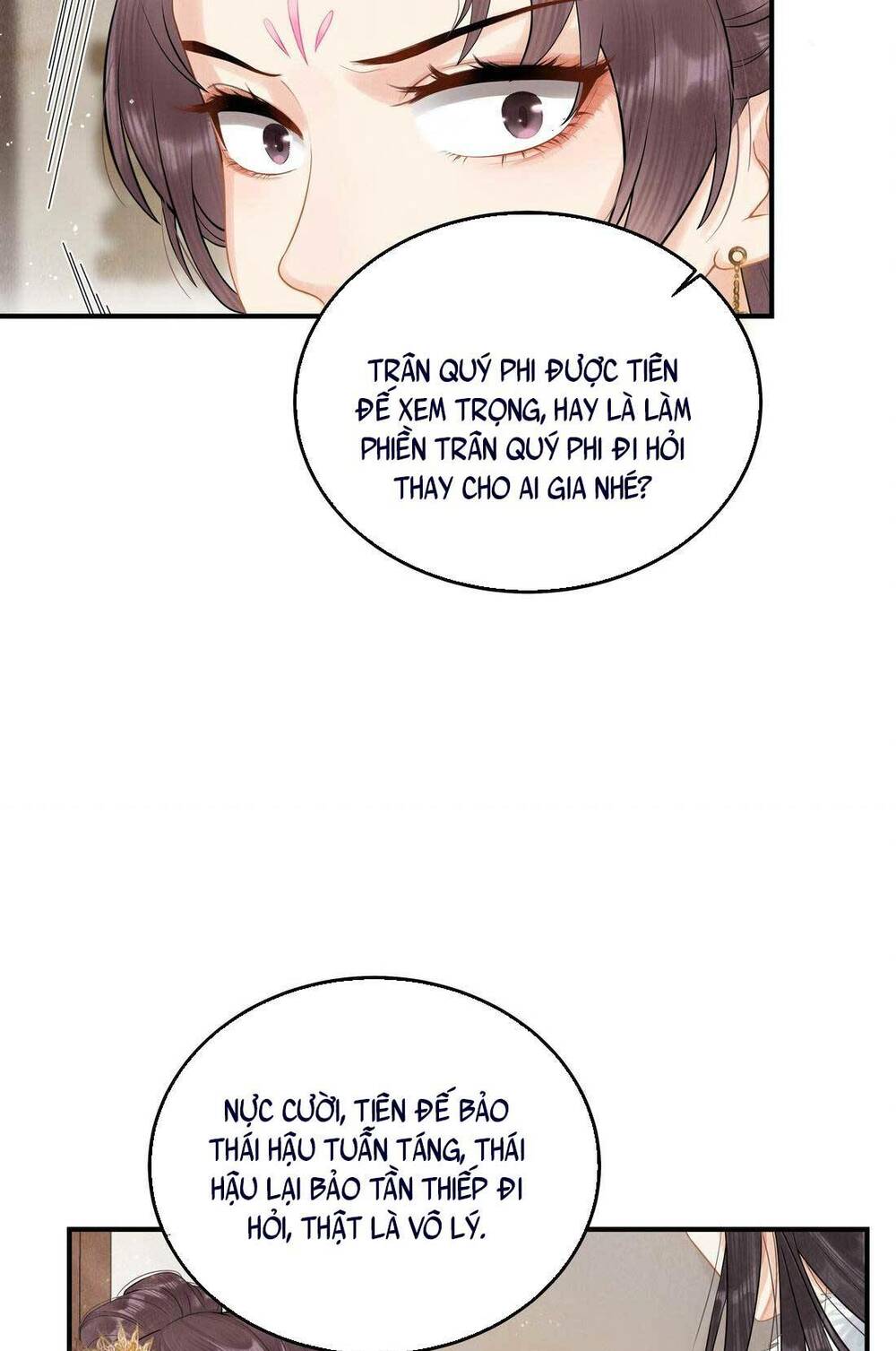 Khởi Bẩm Bệ Hạ ,yêu Hậu Lại Tới Gây Họa Rồi: Chapter 2