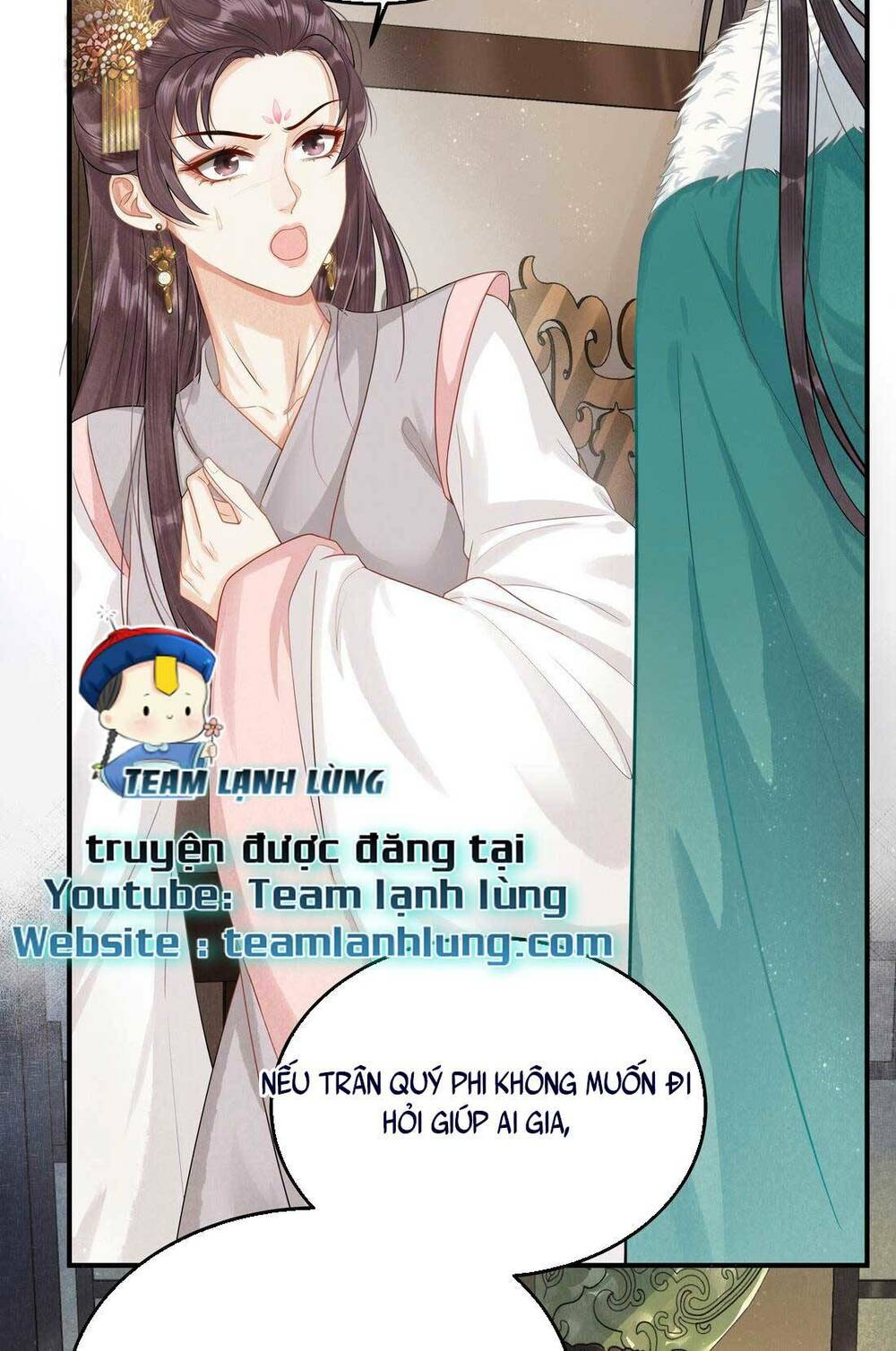 Khởi Bẩm Bệ Hạ ,yêu Hậu Lại Tới Gây Họa Rồi: Chapter 2