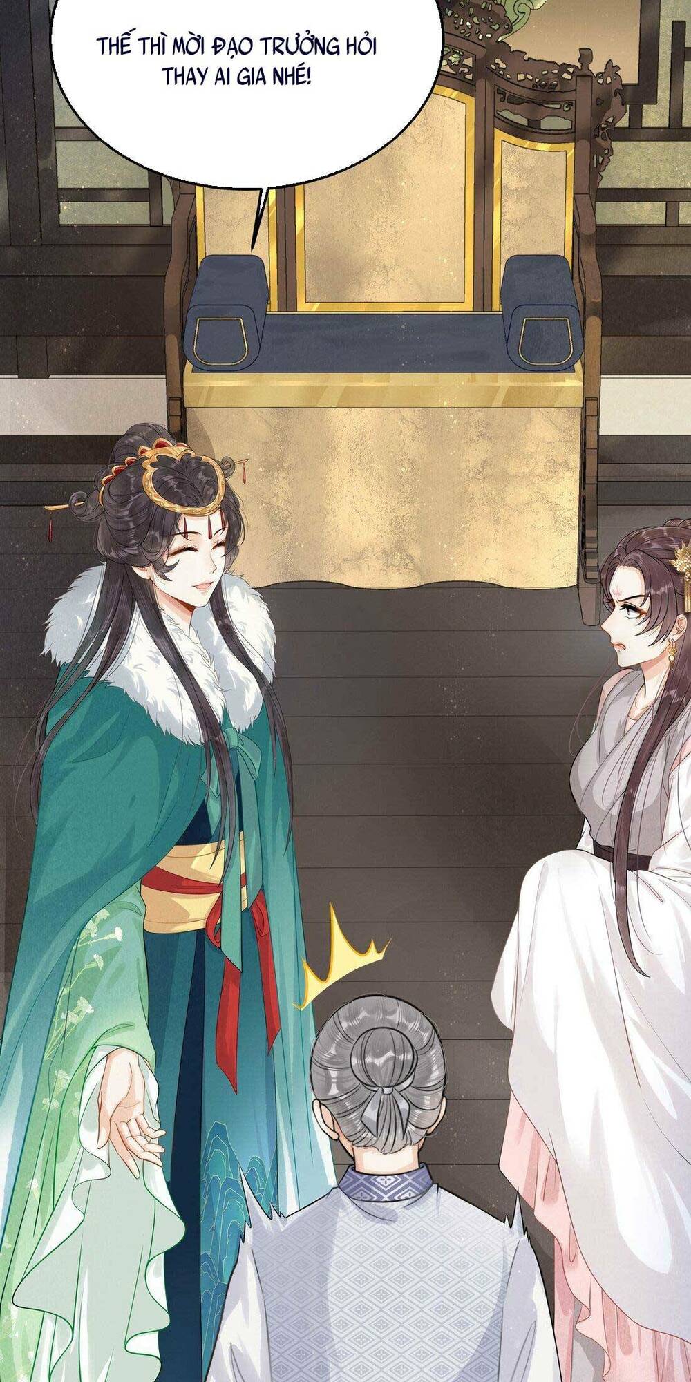Khởi Bẩm Bệ Hạ ,yêu Hậu Lại Tới Gây Họa Rồi: Chapter 2