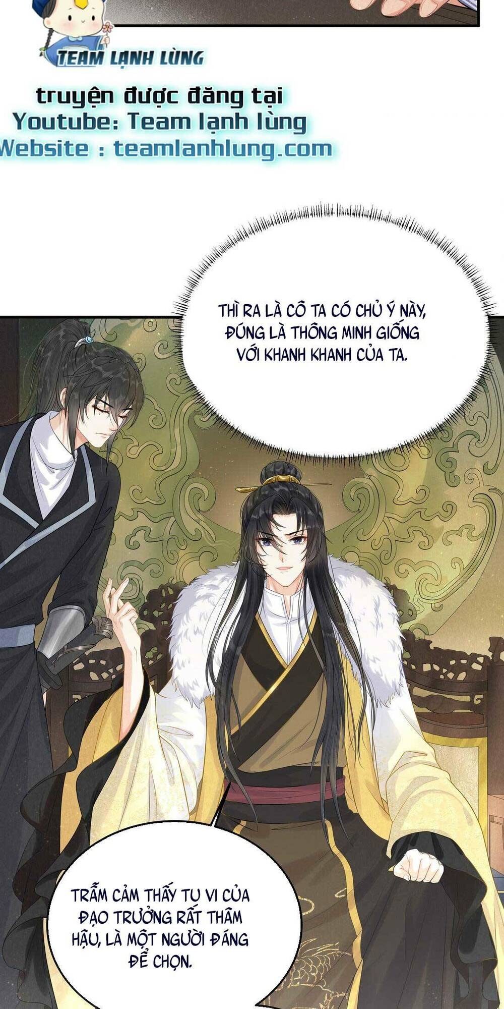 Khởi Bẩm Bệ Hạ ,yêu Hậu Lại Tới Gây Họa Rồi: Chapter 2