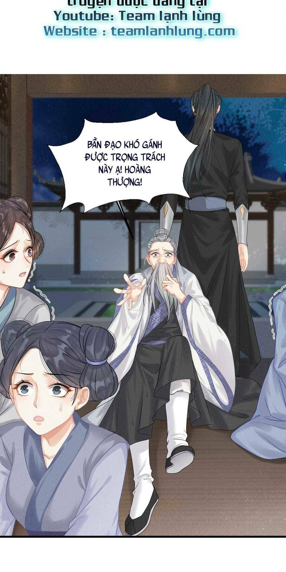 Khởi Bẩm Bệ Hạ ,yêu Hậu Lại Tới Gây Họa Rồi: Chapter 2