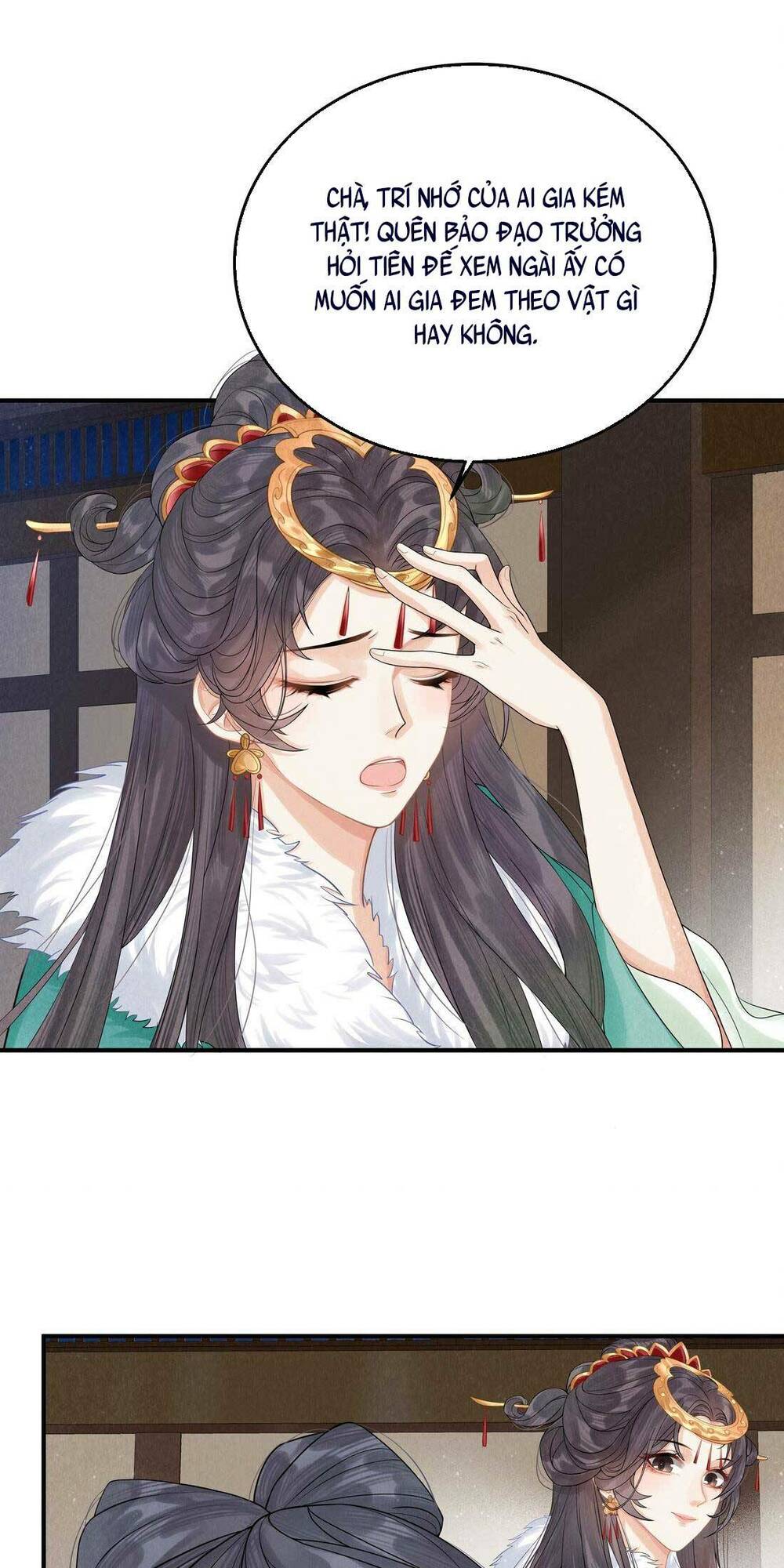 Khởi Bẩm Bệ Hạ ,yêu Hậu Lại Tới Gây Họa Rồi: Chapter 2