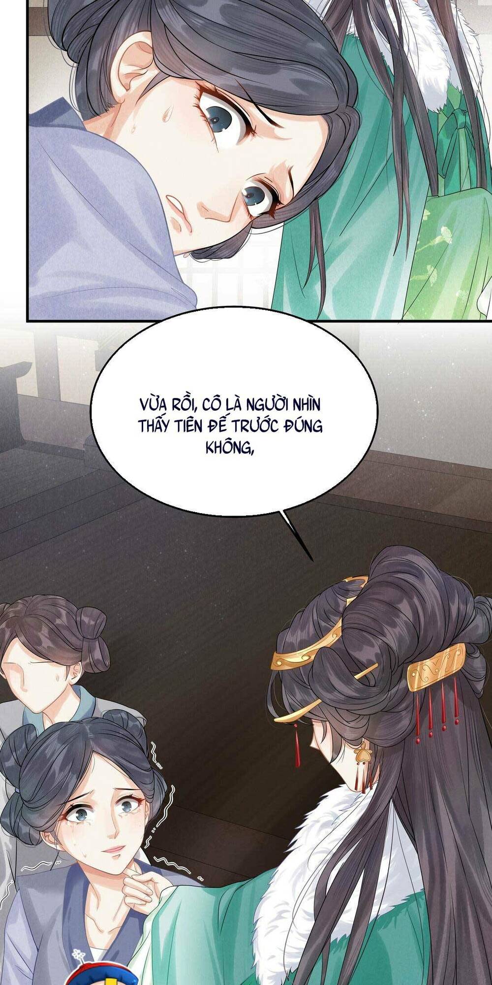Khởi Bẩm Bệ Hạ ,yêu Hậu Lại Tới Gây Họa Rồi: Chapter 2