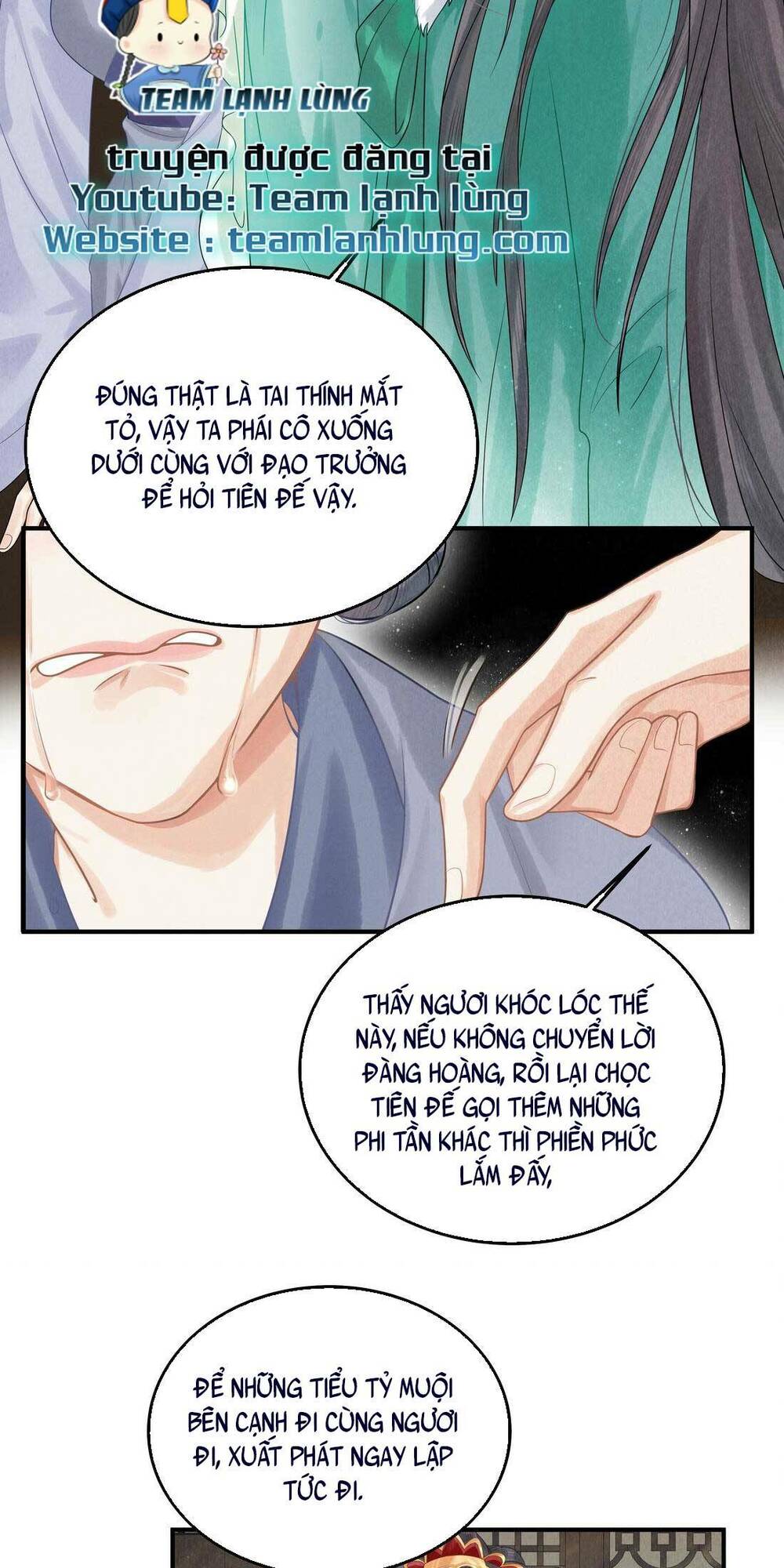 Khởi Bẩm Bệ Hạ ,yêu Hậu Lại Tới Gây Họa Rồi: Chapter 2