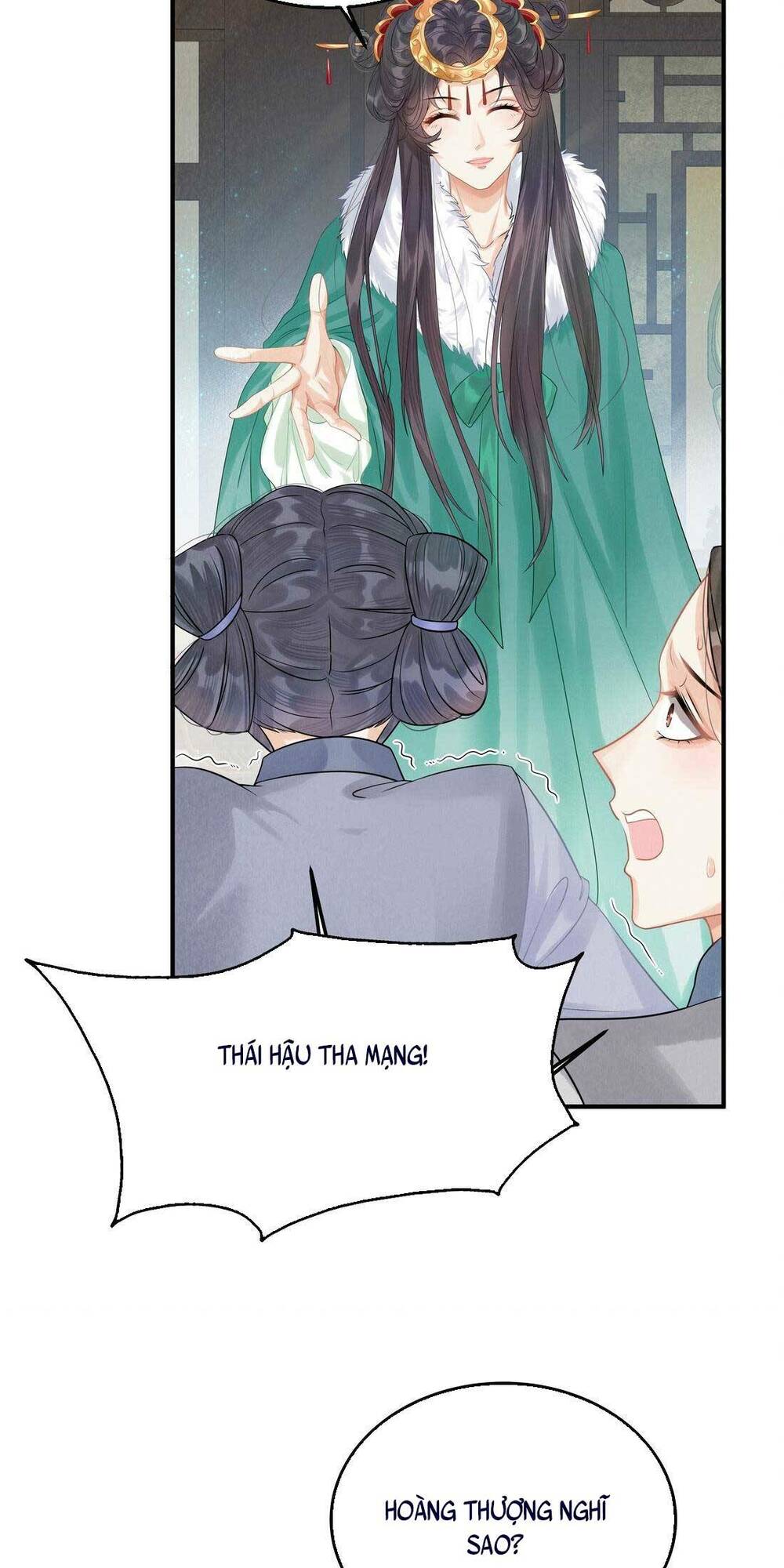 Khởi Bẩm Bệ Hạ ,yêu Hậu Lại Tới Gây Họa Rồi: Chapter 2