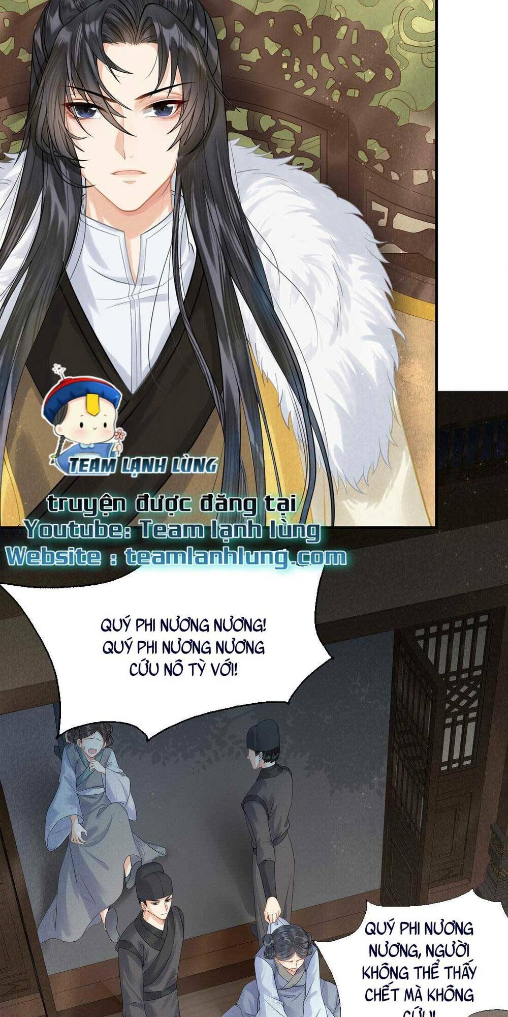 Khởi Bẩm Bệ Hạ ,yêu Hậu Lại Tới Gây Họa Rồi: Chapter 2