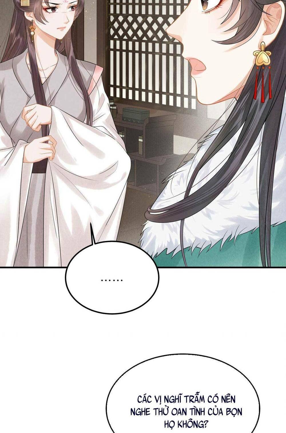 Khởi Bẩm Bệ Hạ ,yêu Hậu Lại Tới Gây Họa Rồi: Chapter 2